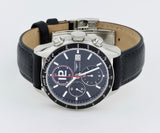 Longines Grande Vitesse Tachymeter chronograph automatic L3.636 Steel case 42mm