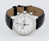 Frederique Constant Classics Chrono Quartz Triple Calendar 40mm Steel FC-296X5TB4/5/6
