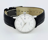 JUNGHANS Meister Classic Automatic, 38mm Steel Men's watch Ref: 027/4110