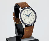 Universal Geneve Aero–Compax Chronograph Mechanical Cal. 130 (72) Steel case 40mm Ref: 22703/3