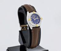 BREITLING Callistino Quartz, 28mm Steel & Gold Women's watch Ref: B52045