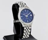 Bruno Söhnle Glashutte/Sa. Turin II Small Quartz, 34mm Steel case 226