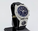 BREITLING Blackbird Chronograph Automatic, Two Steel Men's watch Ref: A13350
