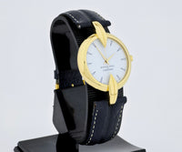 LONGINES Rodolphe Quartz 33mm Steel & Gold plated Unisex watch L6.605.2