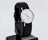 NOMOS Glashutte Ludwig Mechanical Cal. 7001 Steel case 33mm Ref: 244 / 201