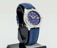 BREITLING Sirius Perpetual calendar Quartz, 36mm Gold & Steel Unisex watch B62011