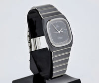 Omega Seamaster Cermet "Black Tulip" Quartz Men's watch Ref: 396.0945