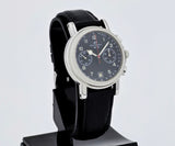 Vintage RENE MARCHAL No.24 Chronograph mechanical Cal.7734 Steel case 38mm