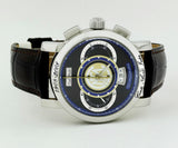 Limited Paul Picot Technograph F.C. Internazionale, Chronograph Automatic watch Ref: 0334