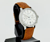 Eberhard & Co. Extra-Fort Chronograph Automatic 39mm Steel Men’s watch Ref: 31951