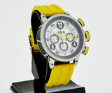 B.R.M (Bernard Richards Manufacture) GP V16-46 Titanium case Chronograph automatic