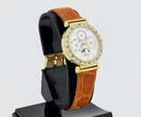 Rare WINTEX MoonPhase Full-Calendar Automatic, Two-tone Unisex watch 33mm