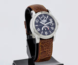 CANDINO Automatic GMT Power Reserve, 38mm Steel case Ref: C4313