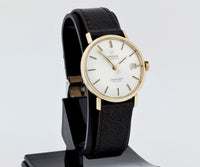 Vintage OMEGA Seamaster De Ville Automatic Cal. 564 Steel & 18k Rose Gold 34mm case Ref: 166.020