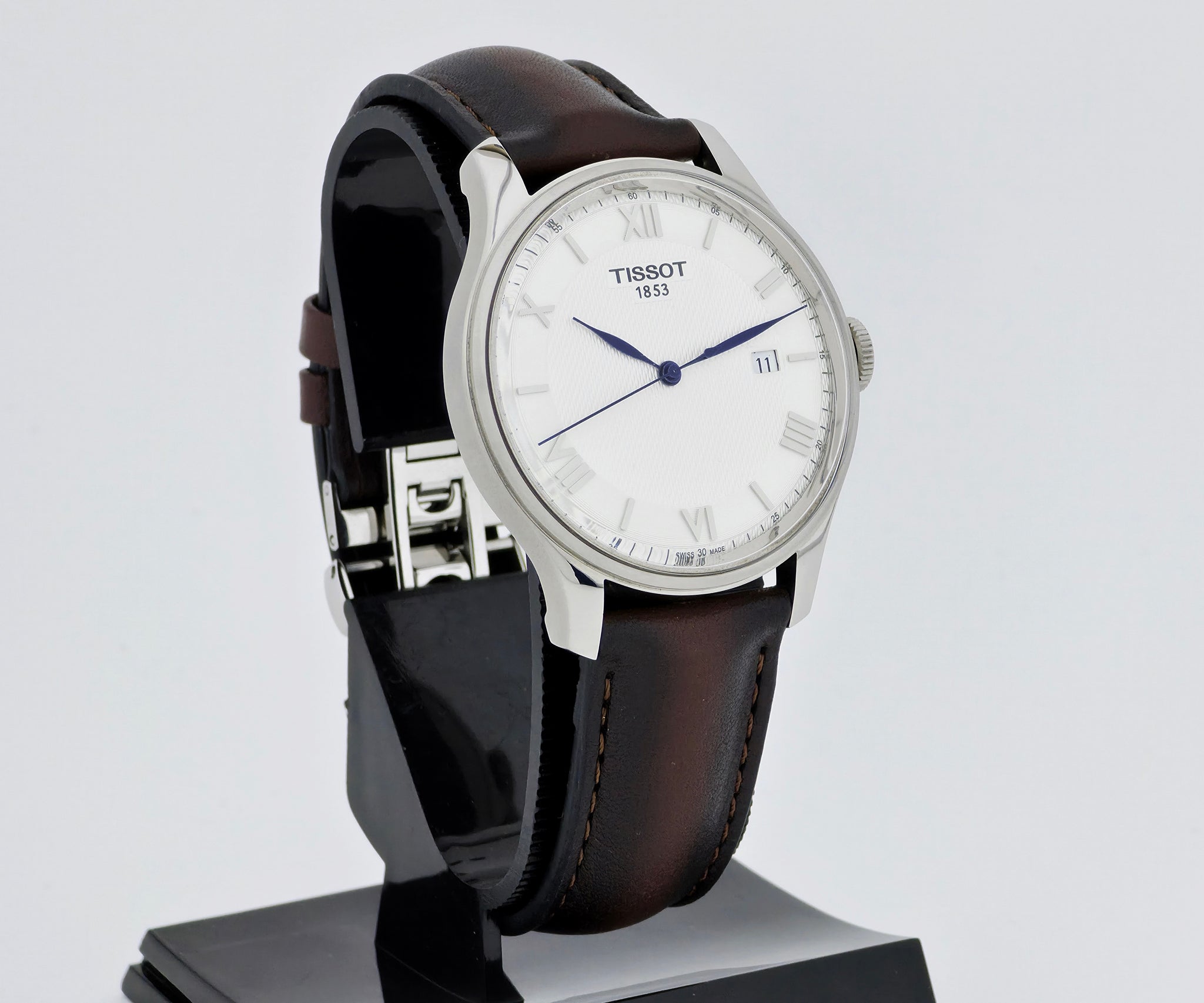 Tissot TORRE DE BELEM Limited edition ***/500 Ones 40mm Steel case Z451