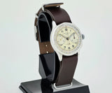 Vintage Baume & Mercier 1955 — The Doctor’s Chronograph mechanical Landeron Cal. 48