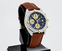 BREITLING Chronomat Chronograph Automatic 39mm Gold & Steel Men's watch 81950 A