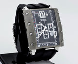 B.R.M (Bernard Richards Manufacture) G6 Chronograph Automatic Steel & Titanium case XL