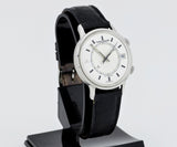 Jaeger-LeCoultre Memovox "Speed Beat" automatic Cal. 916 Steel case 37mm Ref: E875