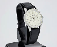 Vintage Eberhard & Co Extra-Fort Chronograph mechanical Cal. 310-8 Steel 36mm Ref: 31003