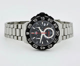 TAG Heuer Formula 1 Chronograph Quartz 41mm Steel Men's watch Ref: CAH1110