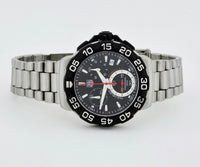 TAG Heuer Formula 1 Chronograph Quartz 41mm Steel Men's watch Ref: CAH1110