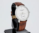 Frederique Constant Slimline Manufacture Automatic 42mm Steel FC-710X4S4/5/6
