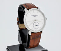 Frederique Constant Slimline Manufacture Automatic 42mm Steel FC-710X4S4/5/6
