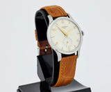 1950s Vintage LONGINES Mechanical Cal. 12.68Z Steel case 37.5mm Ref: 4914