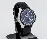 Longines Grande Vitesse Tachymeter chronograph automatic L3.636 Steel case 42mm