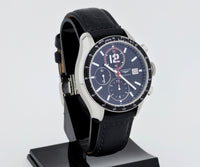 Longines Grande Vitesse Tachymeter chronograph automatic L3.636 Steel case 42mm
