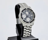 HEUER 2000 Series chronograph quartz, 38mm Steel case Ref: 273.006/ 1