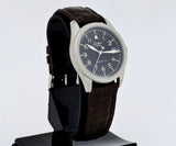 Glashütte Original Navigator Automatic Cal. GUB 10-30 Steel case 36mm 10-33-07-07-04