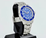 SQUALE Y1545 Automatic 20 ATM Diver's watch for men 40mm Steel case