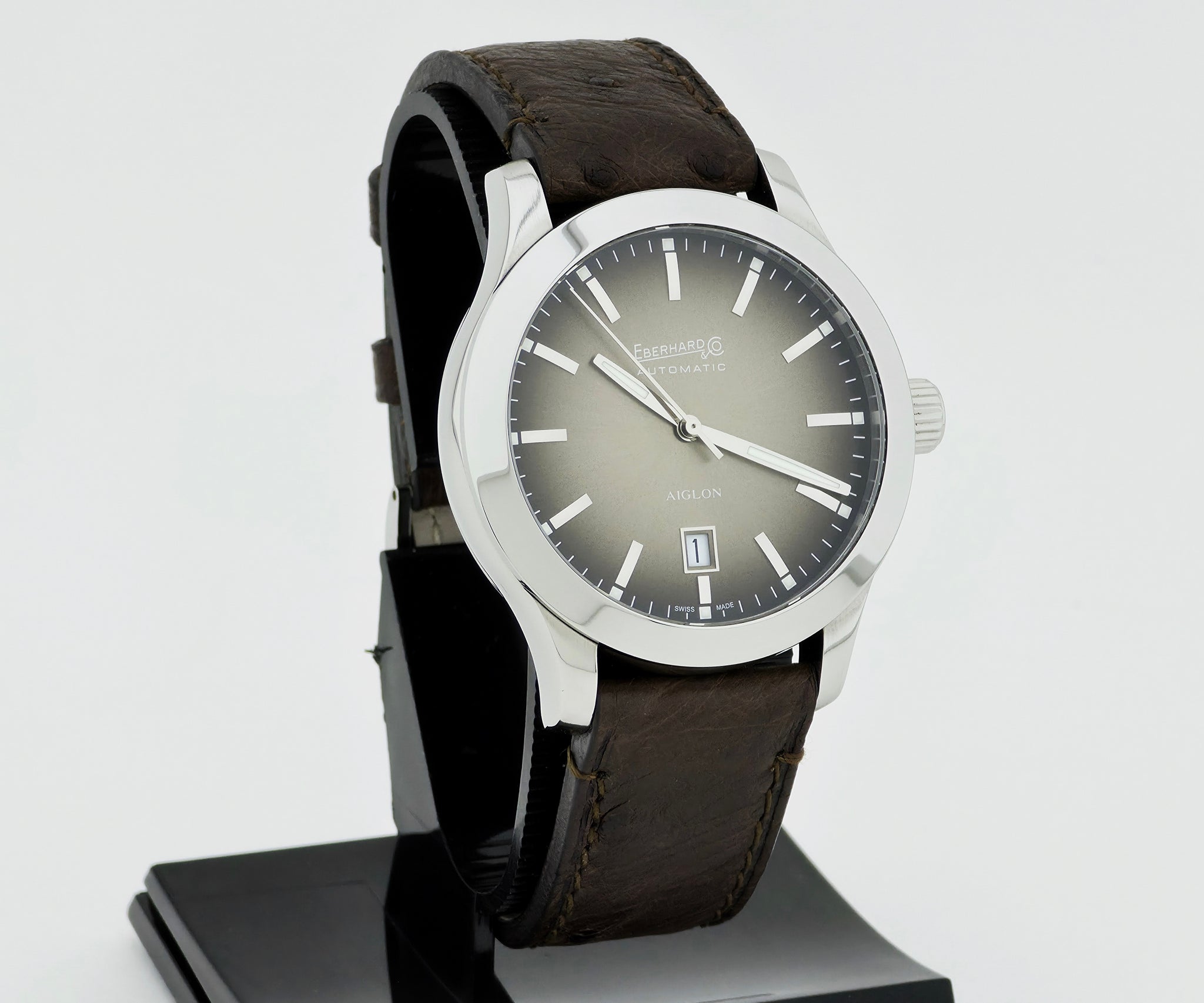 Eberhard & Co. Aiglon Grande Taille  Automatic 41030 Steel case 41mm