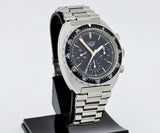 Military HEUER Autavia Chronograph Mechanical Cal. 7736 Steel case 42mm Ref: 73663