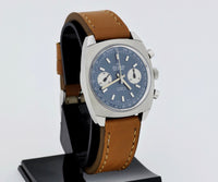 SILVANA Marino Chronograph Mechanical Cal. 7733 Steel 37mm Men's watch