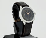 Vintage CYMA Chronograph Mechanical Valjoux Cal. 22 Steel case 36mm