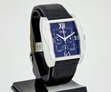 EBEL Tarawa Chronograph Automatic Cal. 137 Black Dial, 41mm Steel Case E9137 J40