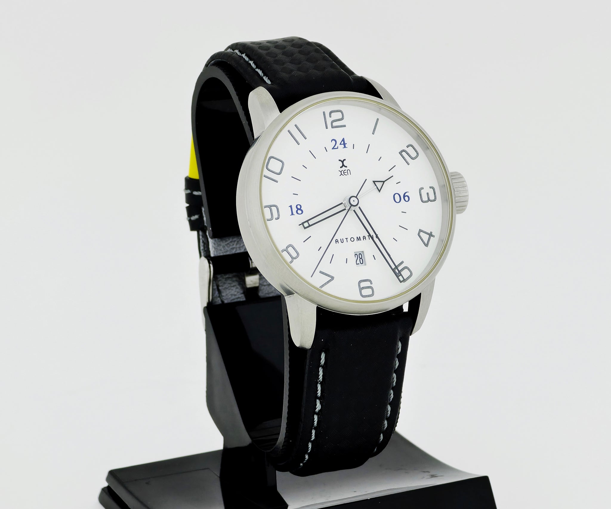XEN X:Envoy Automatic GMT cal. 2893 Steel case 41mm Ref: XM0007