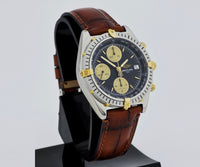 BREITLING Chronomat Chronograph Automatic 40mm Gold & Steel Men's watch B13048