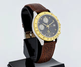 PRYNGEPS chronograph automatic Moonphase Cal.7758 Two-tone Men's watch 38mm