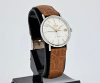Vintage OMEGA Seamaster Automatic Cal. 562 Steel case 34mm Men's watch Ref: 14730