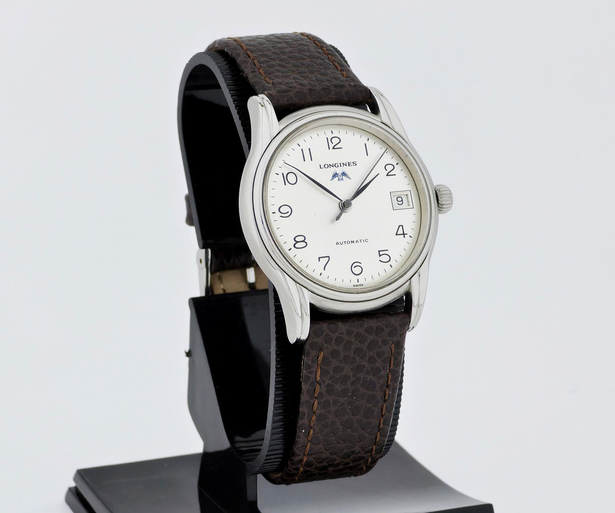 Special Edition LONGINES Automatic Cal. 2892 Stainless Steel 35mm Ref: L4.660.4