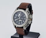 HAMILTON Khaki Navy Frogman, chronograph automatic 42mm Titanium Men's Watch Ref: H777160