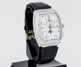 Dubey & Schaldenbrand Gran Chrono Astro Full calendar Chrono Automatic Steel Men's