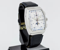 Dubey & Schaldenbrand Gran Chrono Astro Full calendar Chrono Automatic Steel Men's