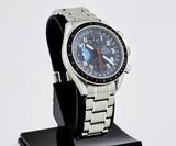 OMEGA Speedmaster Triple-Calendar Chronograph Automatic, Steel 39mm 175.0084