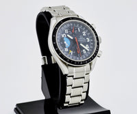 OMEGA Speedmaster Triple-Calendar Chronograph Automatic, Steel 39mm 175.0084