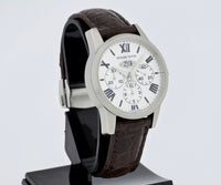 Wyler Vetta Espacite chronograph automatic Big-date 40mm Steel case